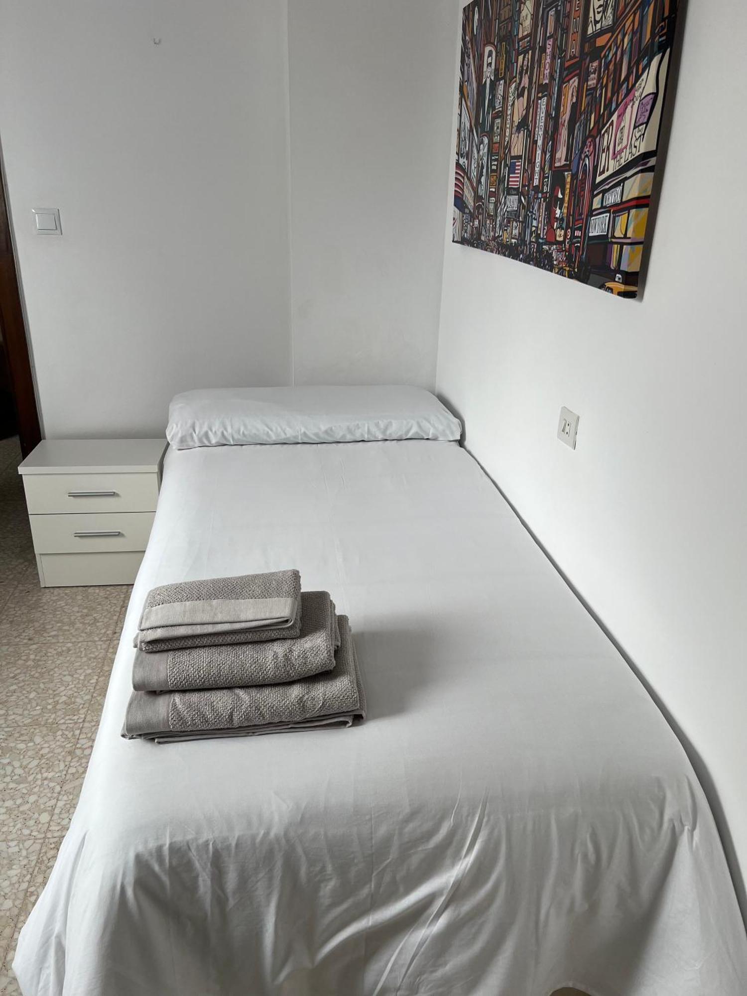 Apartamento Marquez روندا المظهر الخارجي الصورة