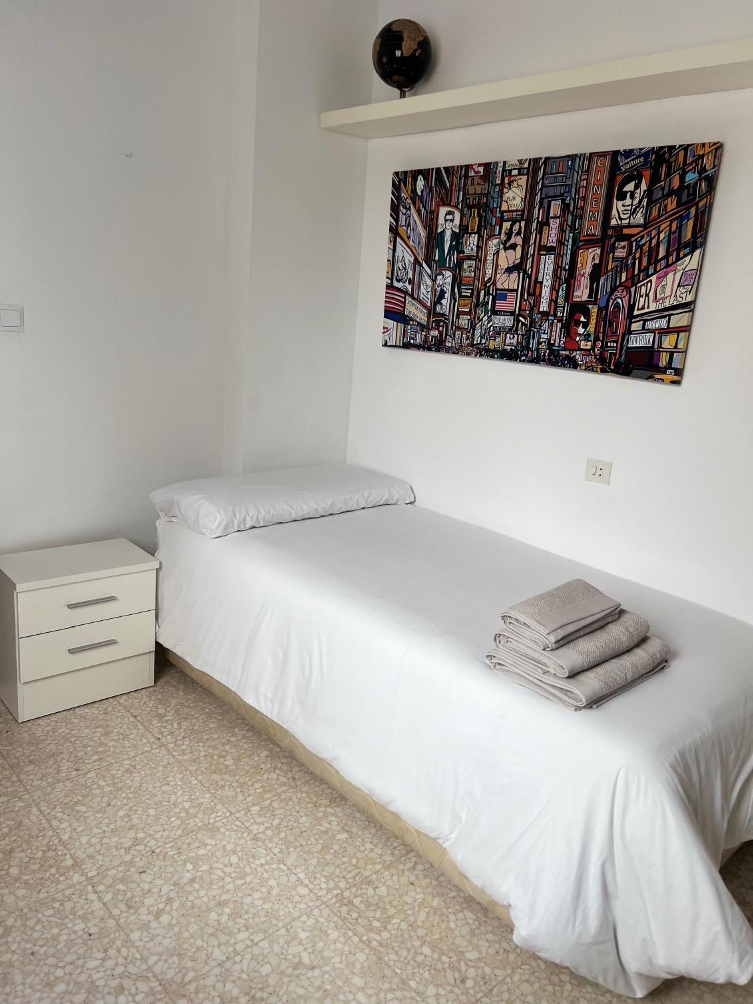Apartamento Marquez روندا المظهر الخارجي الصورة
